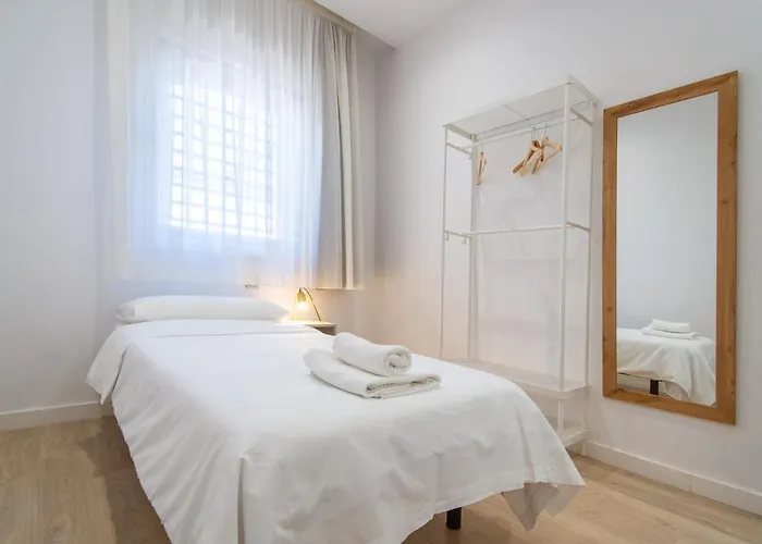 Edificio Calixto By Plaza Mayor *