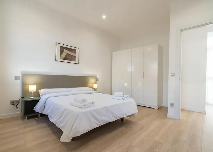 Edificio Calixto By Plaza Mayor * Вальядолид