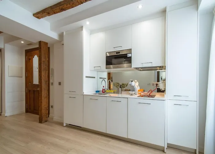 Edificio Calixto By Plaza Mayor Apartamento Valladolid