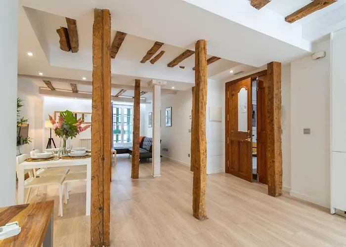 Edificio Calixto By Plaza Mayor