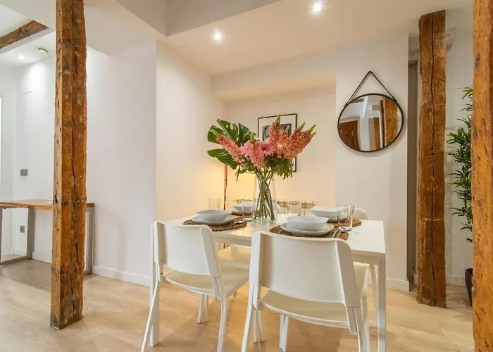 Edificio Calixto By Plaza Mayor * Вальядолид