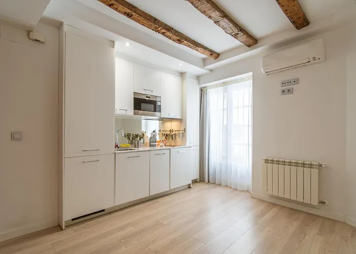 Edificio Calixto By Plaza Mayor Valladolid