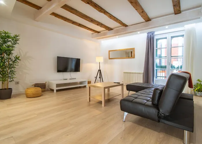 Edificio Calixto By Plaza Mayor Apartamento Valladolid