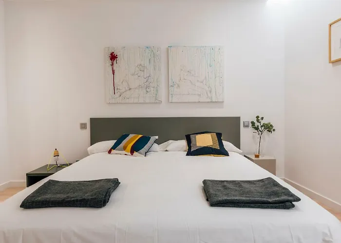 Apartamento Edificio Calixto By Plaza Mayor *