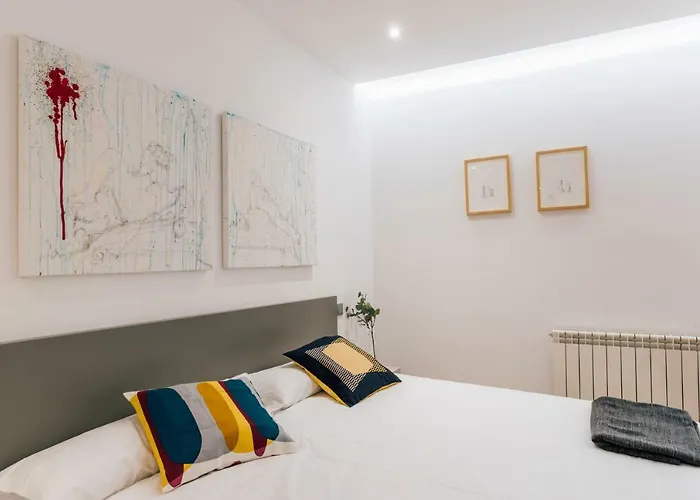 Edificio Calixto By Plaza Mayor Апартаменты *