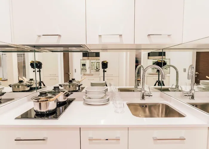 Edificio Calixto By Plaza Mayor Апартаменты