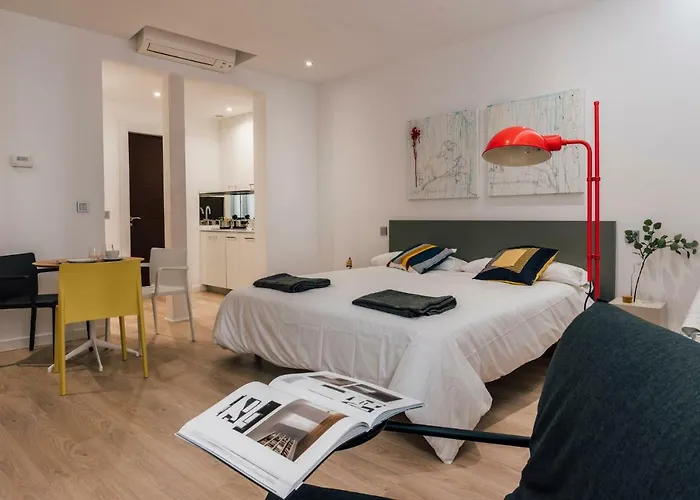 Edificio Calixto By Plaza Mayor *