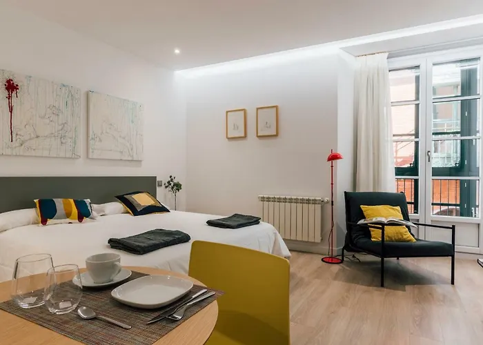 Edificio Calixto By Plaza Mayor