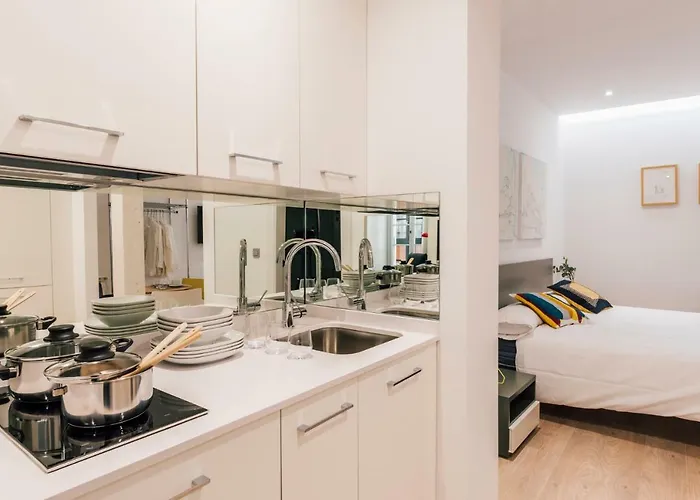 Apartamento Edificio Calixto By Plaza Mayor