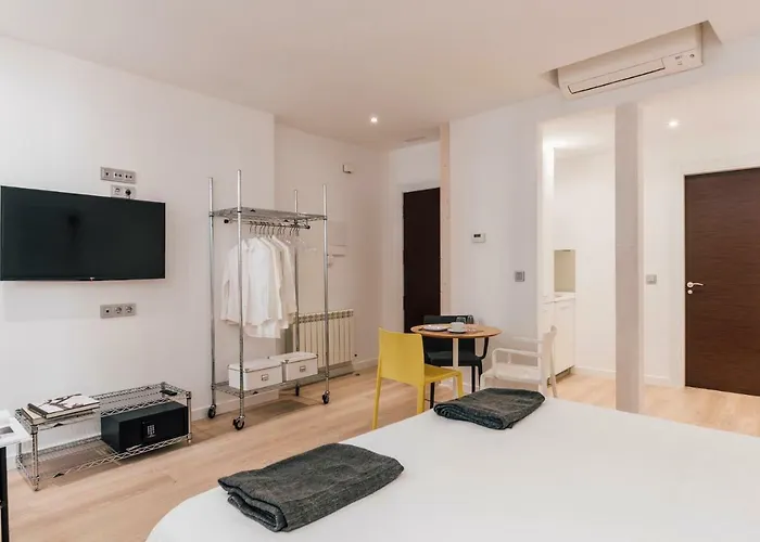 Edificio Calixto By Plaza Mayor