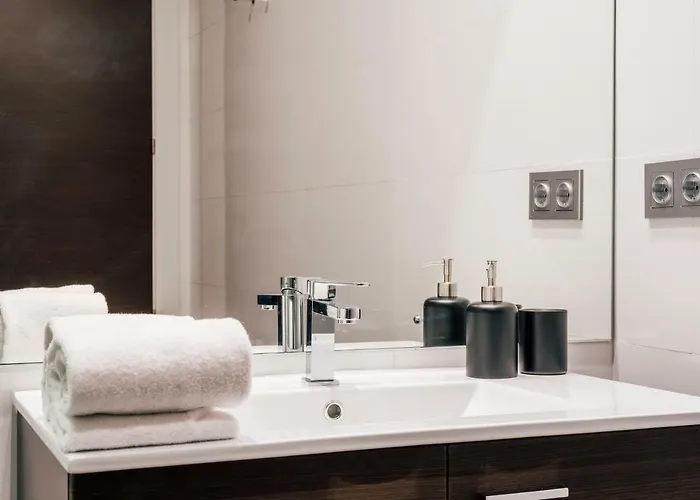 Edificio Calixto By Plaza Mayor