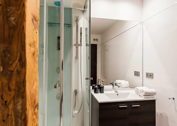 Edificio Calixto By Plaza Mayor Apartamento