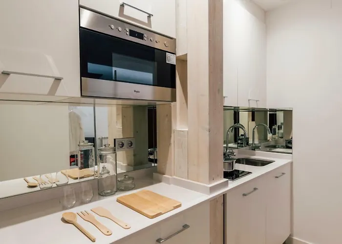 Edificio Calixto By Plaza Mayor Apartamento Valladolid