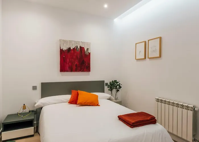 Apartamento Edificio Calixto By Plaza Mayor *