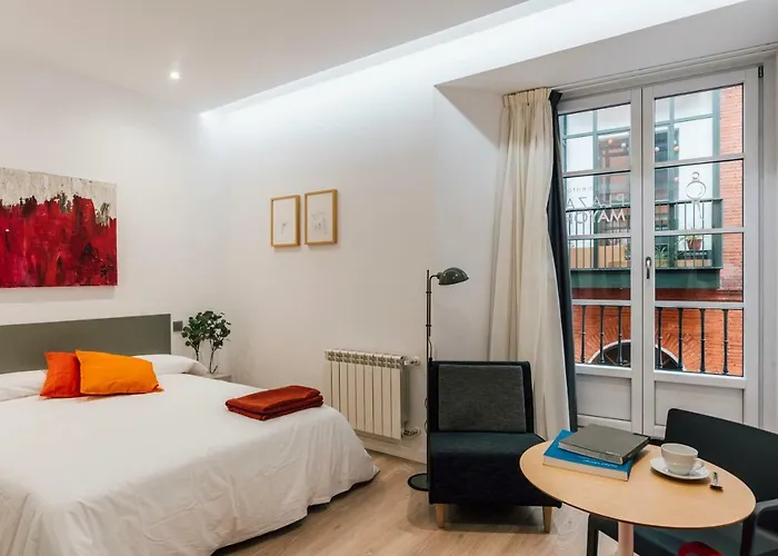 Edificio Calixto By Plaza Mayor Apartamento *