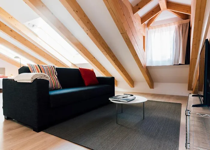 Edificio Calixto By Plaza Mayor Apartamento *