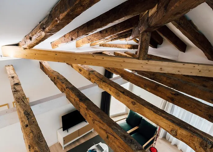 Edificio Calixto By Plaza Mayor