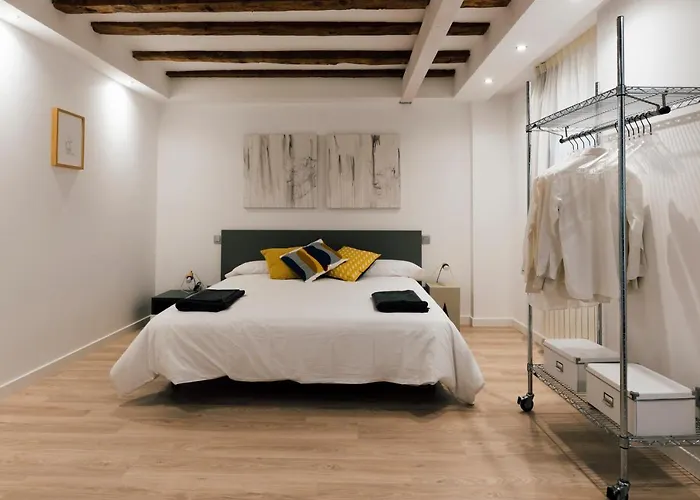 Edificio Calixto By Plaza Mayor