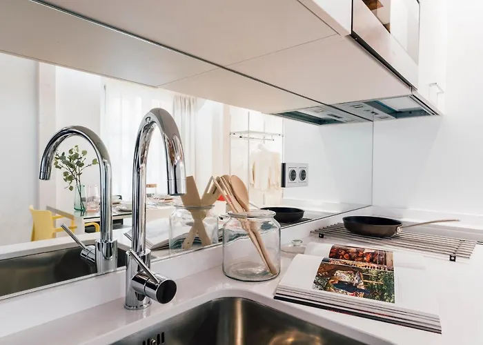 Apartamento Edificio Calixto By Plaza Mayor