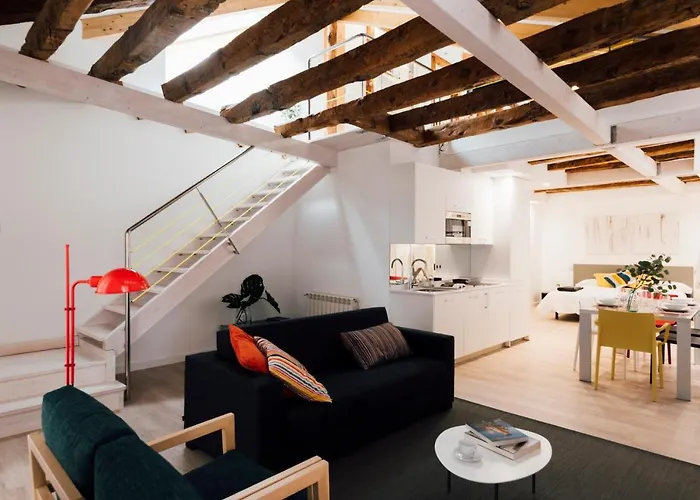 Edificio Calixto By Plaza Mayor *