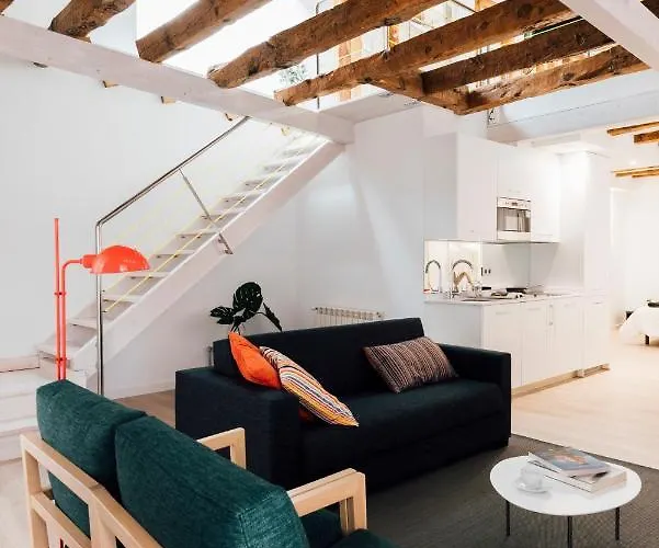 Apartamento Edificio Calixto By Plaza Mayor Valladolid