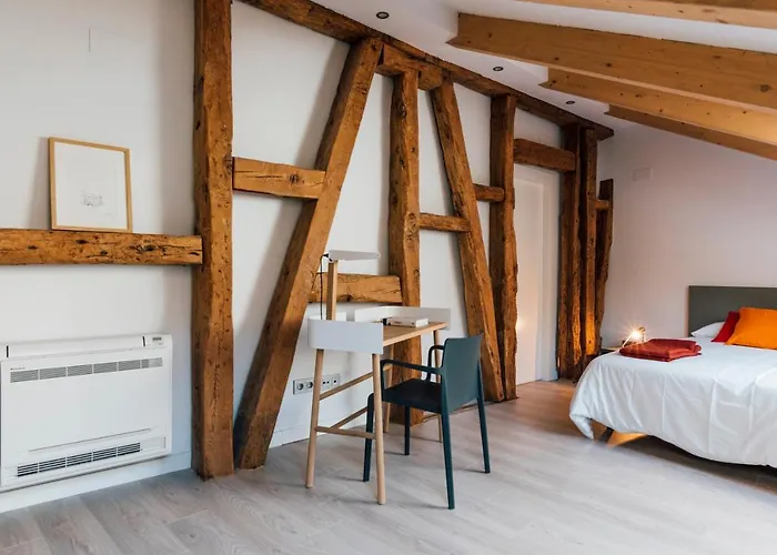 Apartamento Edificio Calixto By Plaza Mayor Valladolid