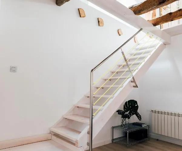 Edificio Calixto By Plaza Mayor