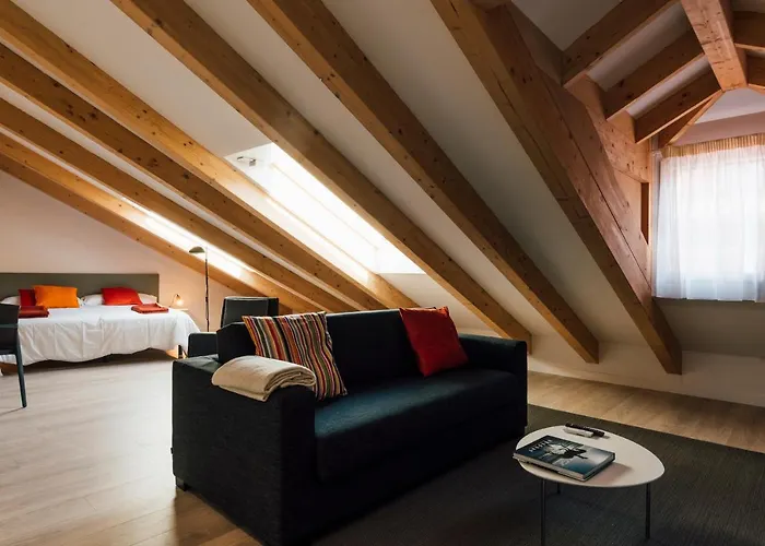 Apartamento Edificio Calixto By Plaza Mayor *