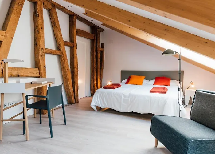 Apartamento Edificio Calixto By Plaza Mayor