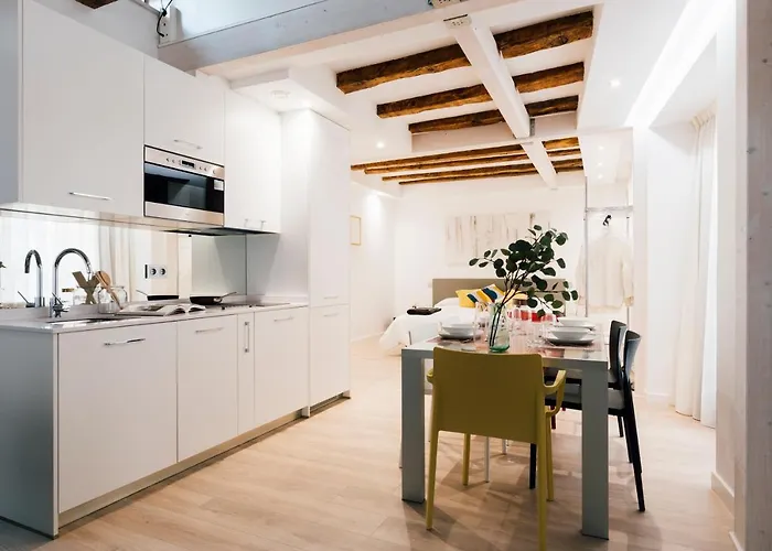 Edificio Calixto By Plaza Mayor Вальядолид