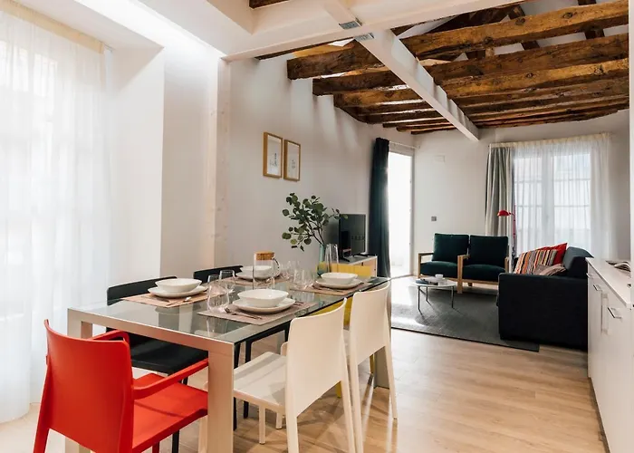 Апартаменты Edificio Calixto By Plaza Mayor