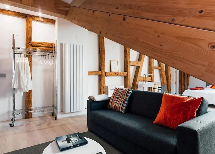 Edificio Calixto By Plaza Mayor * Valladolid