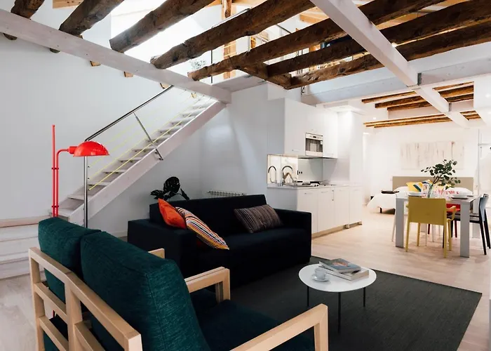 Apartamento Edificio Calixto By Plaza Mayor