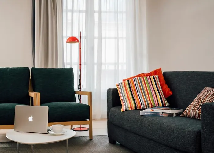 Apartamento Edificio Calixto By Plaza Mayor Valladolid