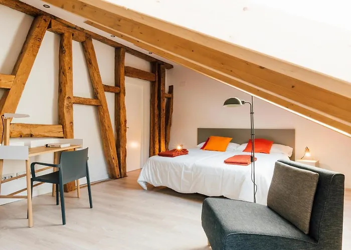 Edificio Calixto By Plaza Mayor *