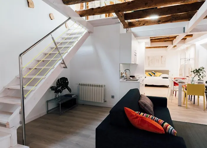 Edificio Calixto By Plaza Mayor Apartamento