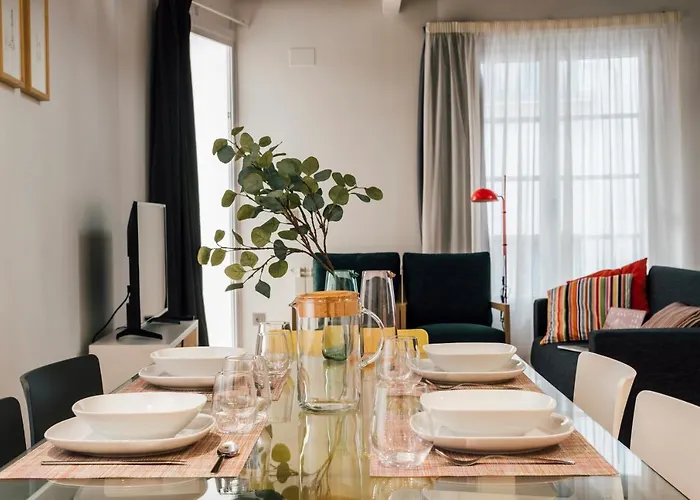 Apartamento Edificio Calixto By Plaza Mayor *