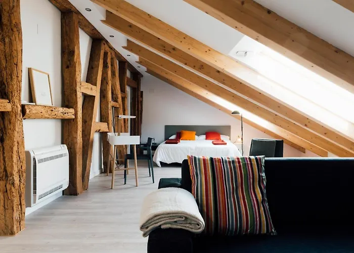 Edificio Calixto By Plaza Mayor Apartamento