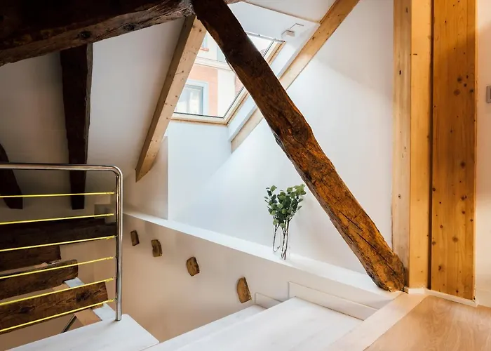 Edificio Calixto By Plaza Mayor * Valladolid