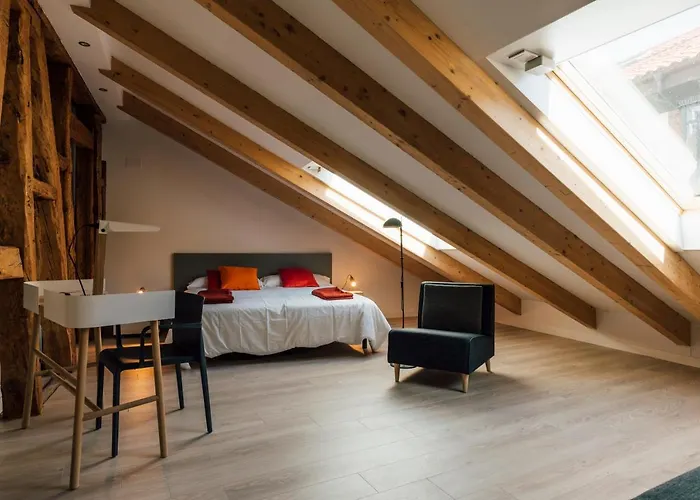 Edificio Calixto By Plaza Mayor Апартаменты