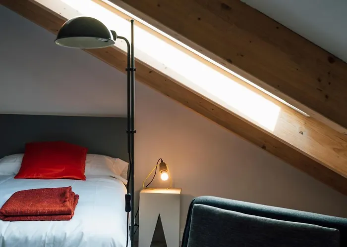 Apartamento Edificio Calixto By Plaza Mayor