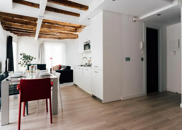 Edificio Calixto By Plaza Mayor