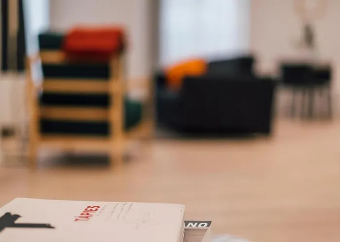 Edificio Calixto By Plaza Mayor Апартаменты Вальядолид