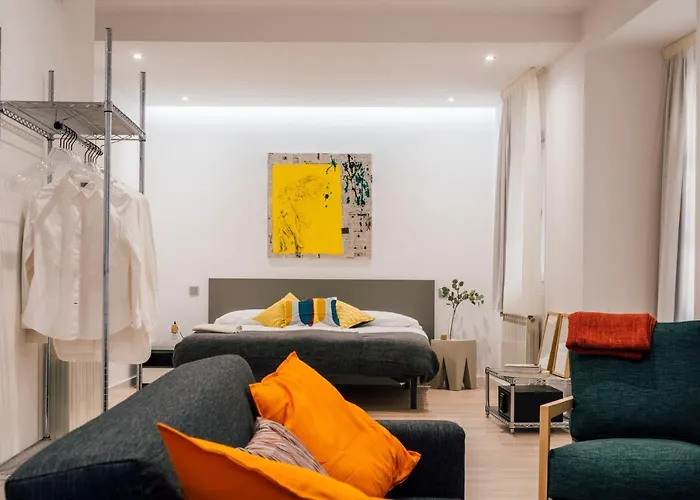 Edificio Calixto By Plaza Mayor Вальядолид