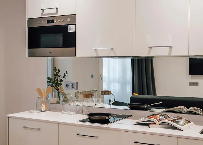 Edificio Calixto By Plaza Mayor *