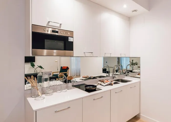 Edificio Calixto By Plaza Mayor *