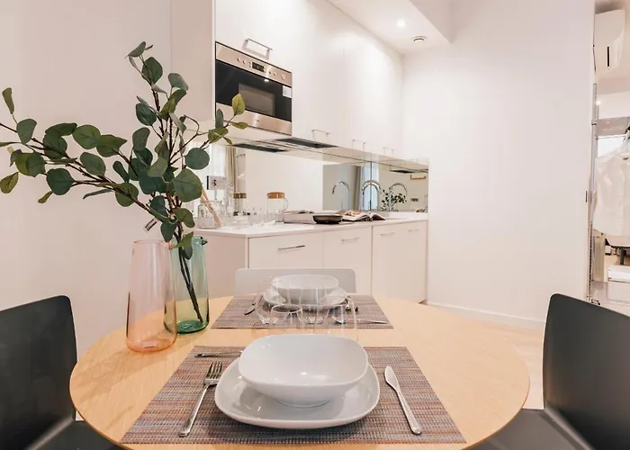 Edificio Calixto By Plaza Mayor