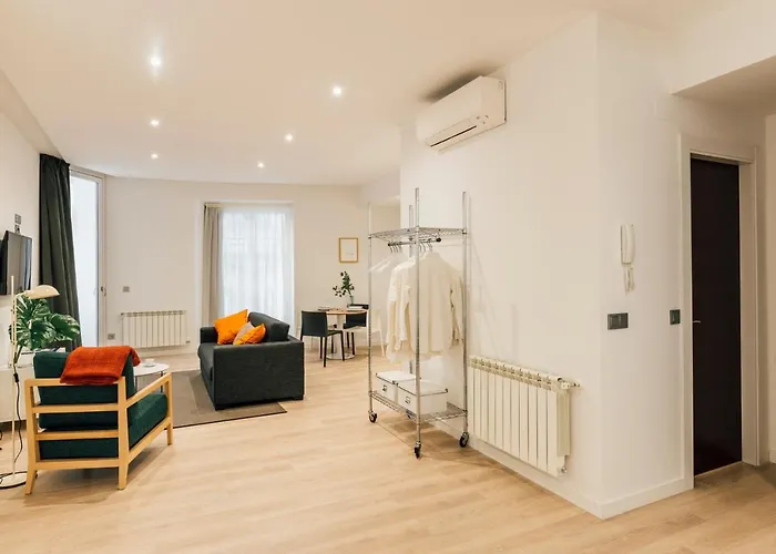 Edificio Calixto By Plaza Mayor * Вальядолид