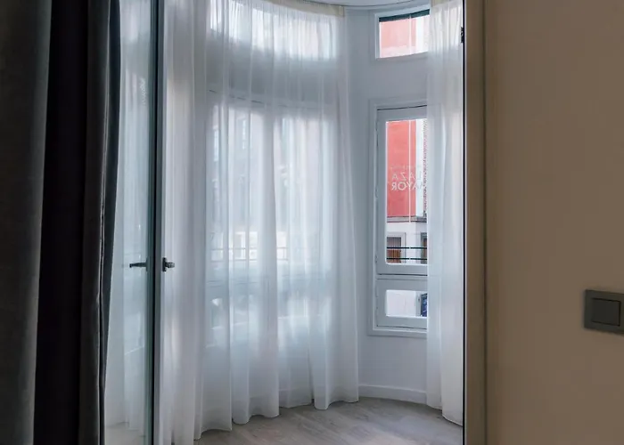 Apartamento Edificio Calixto By Plaza Mayor