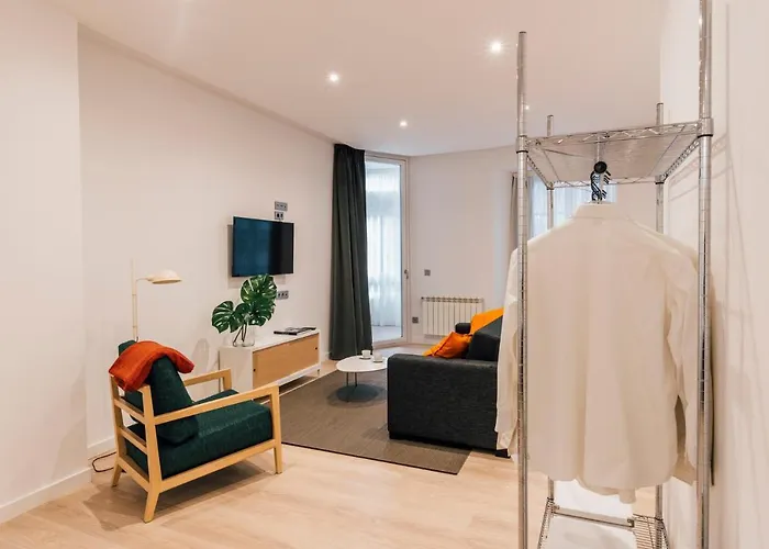 Apartamento Edificio Calixto By Plaza Mayor *